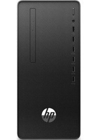 Resim HP 6D390EA Ryzen 5 5600G 8 GB 512 GB SSD Free Dos Masaüstü Bilgisayar 