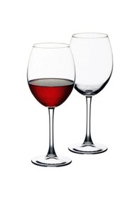 Resim Paşabahçe 44738 Enoteca Ayaklı Bardak Kadeh - 6 Lı Ayaklı Bardak 615cc 