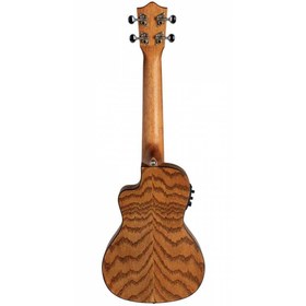 Resim Lanikai OA-CEC Oak Concert Elektro Ukulele 