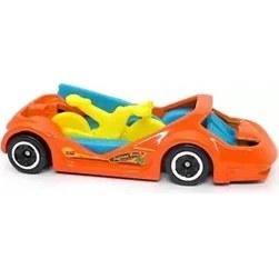 Resim Hot Wheels Tekli Arabalar Dedra Iıı HKK81 