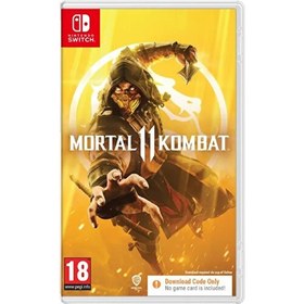 Resim Mortal Kombat 11 Nintendo Switch (Dijital Indirme Kodu) 