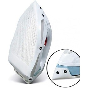 Resim Yanmaz Yapışmaz Ütü Teflonu-Parlatmaz Ütü Altlığı-Ev Tipi Ütü Tef 