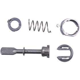 Resim Vw Polo 2/3 Kapı 97-01 Ön Kapılar için Kilid Takımı: 6n0 837 223a 