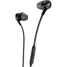 Resim HyperX Cloud Earbuds II 70N24AA Siyah Kablolu Kulak İçi Oyuncu Kulaklığı Teşhir 