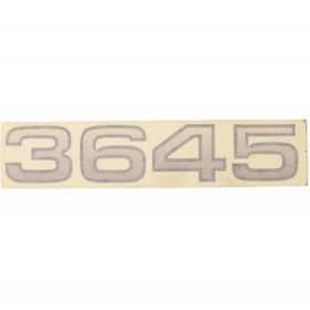 Resim AGCO Dekal - Valtra | VA207948 