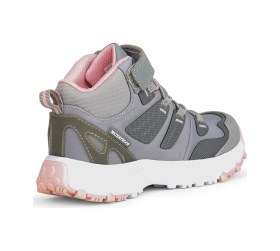 Resim Buckhead Kız Çocuk Waterproof Bot Buck3005 Zyon Hıgh Gri 