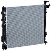 Resim Su Radyatörü İx35 Sportage 2,0 Dizel Otomatik 2010-2015 Mando 