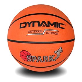 Resim Dynamic Spark Unisex Kahverengi Basketbol Topu 1DYTPSPARKN7 