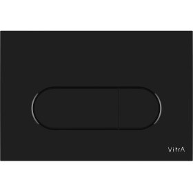 Resim VitrA Root Round 740-2250 Kumanda Paneli, Siyah 