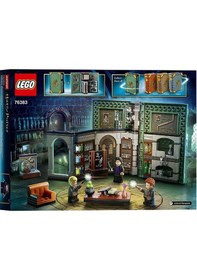 Resim LEGO® Harry Potter 76383 Hogwarts Anısı İksir Dersi271 Parça 