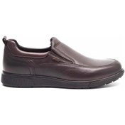 Resim Greyder 10205 Erkek Siyah Comfort Ayakkabı Kahve Kahverengi 