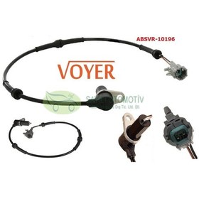 Resim Abs Sensörü Terrano Ön Sağ 