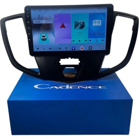 Resim Ford Transit 2013-2019 Cadence 6-128 Sim Kartlı 360 Cam Destekli Pro Oem Multimedia 
