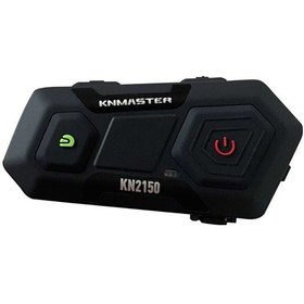 Resim Knmaster Kn2150 Bluetooth İntercom Seti 