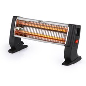 Resim PREMIER PSB 1500 MİRADOR "YER TİPİ" 1500 Watt Elektrikli Quartz Isıtıcı 
