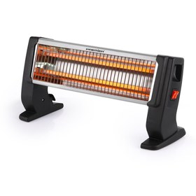 Resim PREMIER PSB 1500 MİRADOR "YER TİPİ" 1500 Watt Elektrikli Quartz Isıtıcı 