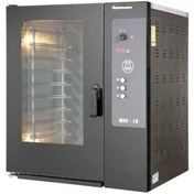 Resim Maksan Elektrik Isıtmalı 10 Tepsili Konveksiyonlu Patisseri Fırın 