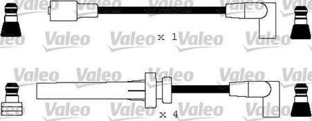 Resim ATEŞLEME KABLO TK. CHRYSLER STRATUS 16V 94 00 