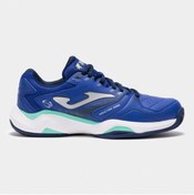 Resim Joma Master Erkek Lacivert Toprak Kort Tenis Ayakkabısı Tm100s2504c 