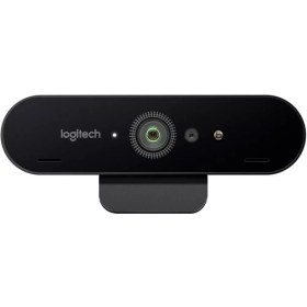 Resim Logitech BRIO 4K Ultra HD Video ve HDR Özellikle Web Kamerası - Siyah 