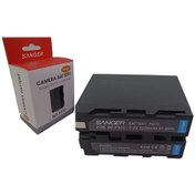 Resim T5023 T170 Led Işık Batarya Pil 