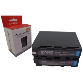 Resim T5023 T170 Led Işık Batarya Pil 