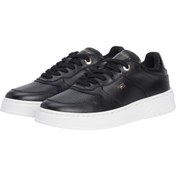 Resim Tommy Hilfiger TH SPORTY CUPSOLE LEATHER 