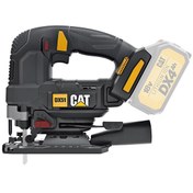 Resim Cat DX51b 18 Volt Kömürsüz Profesyonel Dekupaj Testere (Akü Dahil Değildir) 