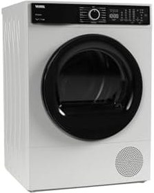 Resim Vestel KM 107402 WIFI 10 Kg Kurutma Makinesi 