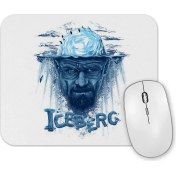 Resim Baskı Dükkanı Iceberg Iceberg Mouse Pad 