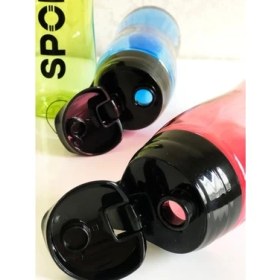 Resim Ozcmax Aqua Fresh Suluk Matara Şişe 750 ml - Kırmızı 