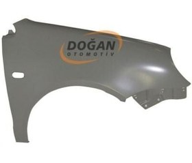 Resim Volkswagen Polo Ön Çamurluk Sağ 2002 Sonrası Uyumlu 