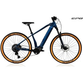 Resim Carraro Kıfuka X E-mtb 29 Dağ Bisikleti Ep8 Deniz Yeşili L/48cm Siyah 