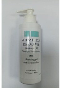 Resim Armilda Derma-Vit Soft Temizleyici Jel 200 ML 