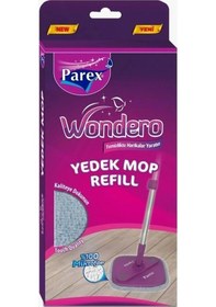 Resim Parex Wondero Yedek Paspas Mop Refill 3 Lü Set 