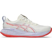 Resim Asics Gel-cumulus 27 Tokyo Erkek Bej Kırmızı Koşu Ayakkabısı 1011c186-500 Bej 