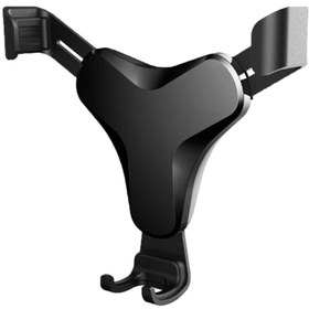 Resim pazariz Araç Içi Telefon Tutucu - Siyah Lg K50 Uyumlu 