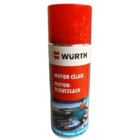 Resim Würth Motor Koruma Cilası 400 ml 