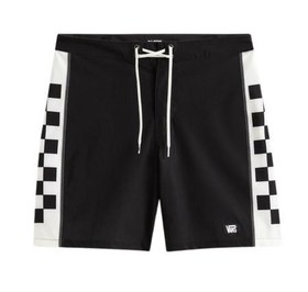 Resim Vans Daily Sideline Mo Boardshort Erkek Şort Ve Kapri Siyah 