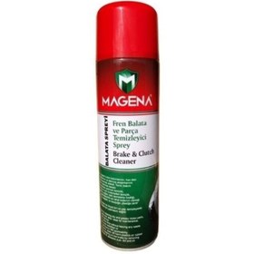 Resim MAGENA Fren Balata ve Parça Temizleyici Sprey 500 ml 