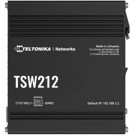 Resim Ronanna 8 x 1 Gbps ETH Port 2 x 1 Gbps SFP Managed Switch 