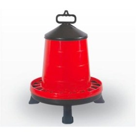 Resim Ayaklı Tavuk Yemliği 12 KG 