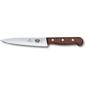 Resim Victorinox 5.2000.15RAD 15cm Çam Ağacı Dilimleme Bıçağı 