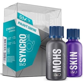 Resim Gyeon Q² Syncro Evo Light Box Çift Katman Seramik Kaplama - 30 Ml 