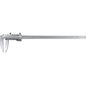 Resim Fett 0-400mm Pld Ekonomik Tip Mekanik Tek Çene Kumpas 
