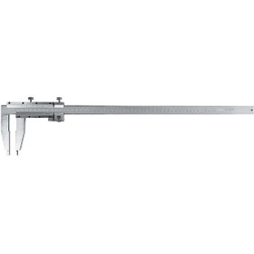 Resim Fett 0-400mm Pld Ekonomik Tip Mekanik Tek Çene Kumpas 