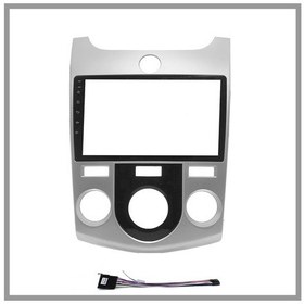Resim Govimaks Kıa Cerato 2008-2012 Uyumlu 9 '' Androıd Multimedya Çerçevesi - Soket 