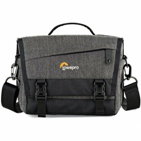 Resim Lowepro m-Trekker BP SH 150 Omuz Çantası (Koyu Gri) 