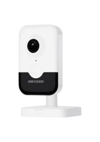 Resim Hıkvısıon Ds-2cd2443g2-ıw 4mp 2.8mm Sesli Ip Küp Kamera Wifi 