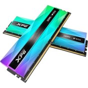 Resim Xpg Lancer Neon 32gb 2x16 6400mhz Cl32 Ddr5 Udımm Ram 